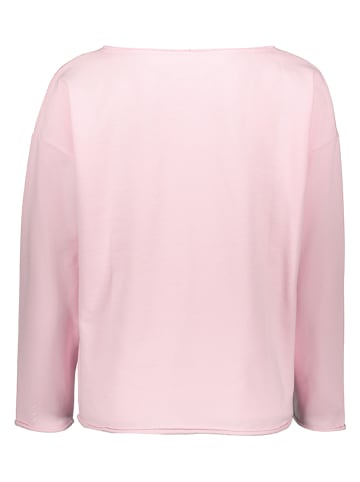 Juvia Sweatshirt in Rosa