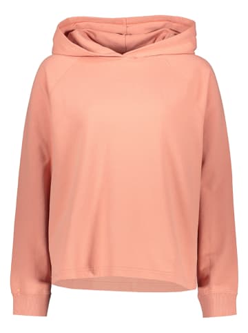 Juvia Hoodie in Lachs