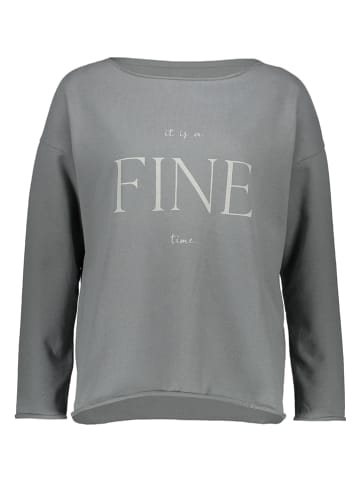 Juvia Sweatshirt in Grau