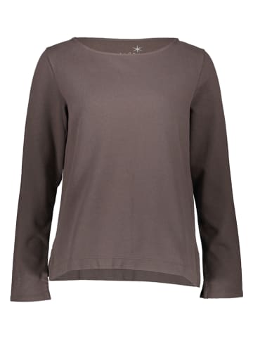 Juvia Longsleeve in Braun