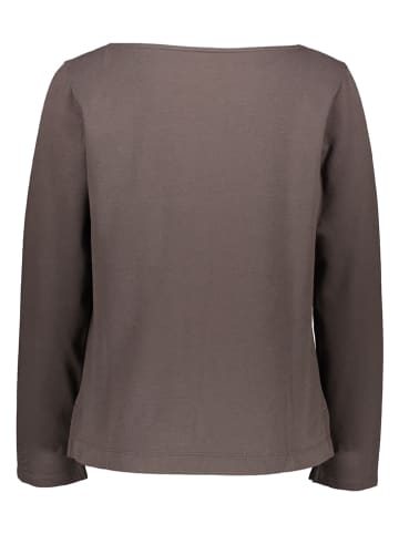 Juvia Longsleeve in Braun