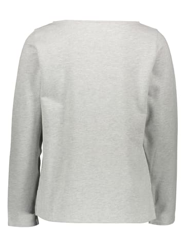 Juvia Longsleeve in Grau