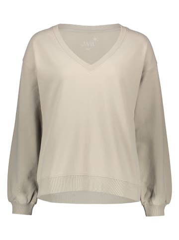 Juvia Sweatshirt in Taupe