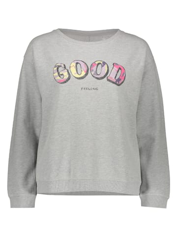 Juvia Sweatshirt in Grau
