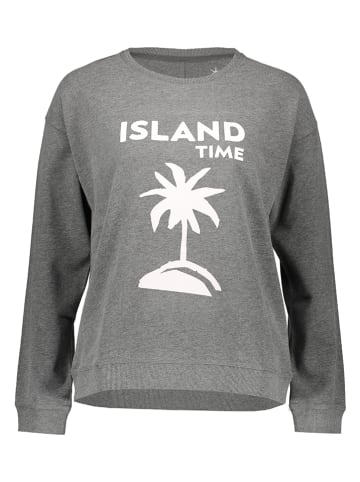 Juvia Sweatshirt in Grau