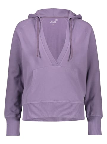 Juvia Hoodie in Lila
