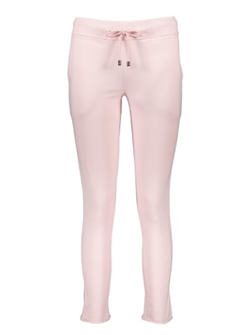 Juvia Sweatbroek rosé
