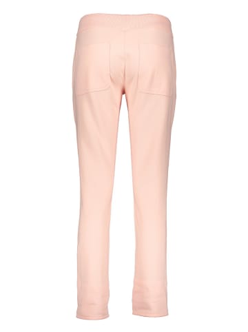 Juvia Sweatbroek zalmroze