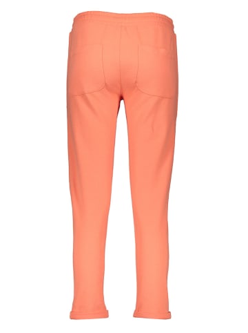 Juvia Sweatbroek oranje