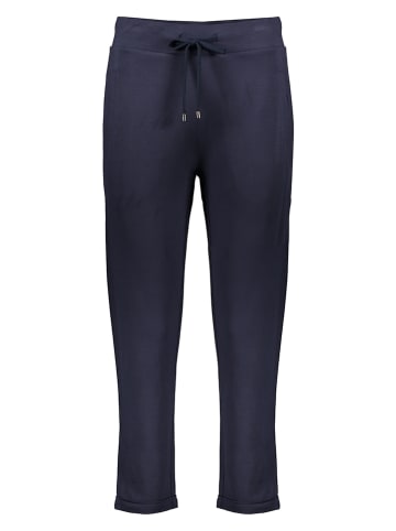 Juvia Caprihose in Dunkelblau