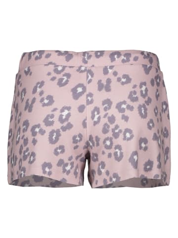 Juvia Shorts in Rosa/ Grau