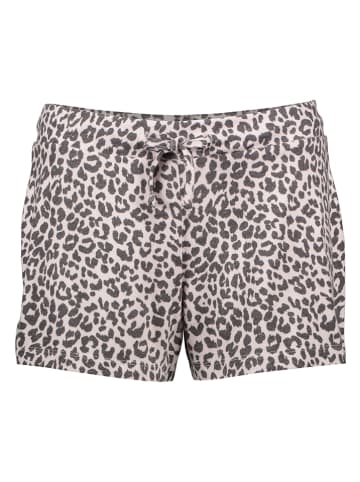 Juvia Shorts in Rosa/ Grau