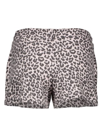 Juvia Shorts in Rosa/ Grau