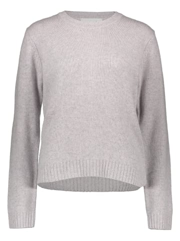 Juvia Pullover in Grau