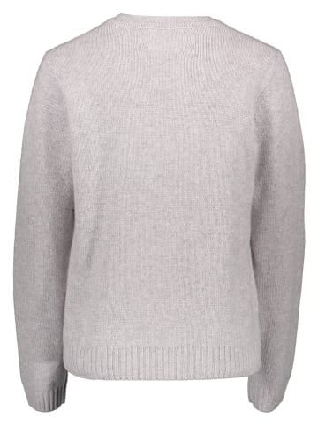 Juvia Pullover in Grau