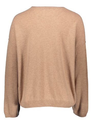 Juvia Pullover in Hellbraun