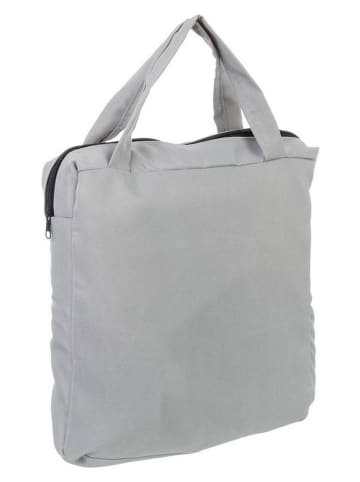 Bizzotto Zonnescherm grijs - (L)360 x (B)360 cm