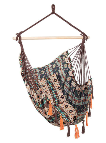 Bizzotto Hangzetel "Santander" meerkleurig - (B)120 x (H)146 cm