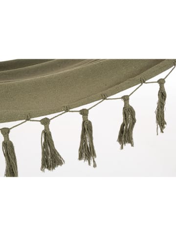 Bizzotto Hamak "Juan" w kolorze khaki - 200 x 100 cm