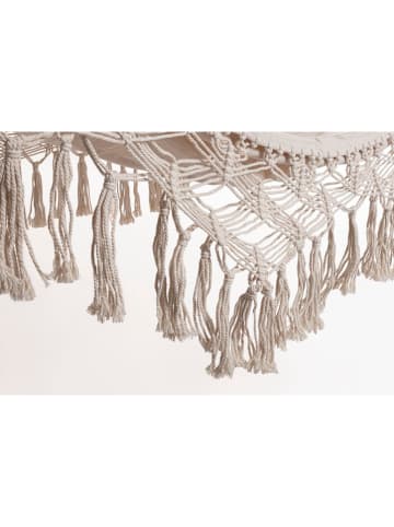 Bizzotto Hangmat "Eldoris" crème - (L)200 x (B)100 cm