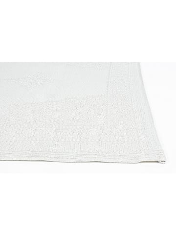 Bizzotto Indoor-/ Outdoor-Teppich in Creme - (L)180 x (B)120 cm 