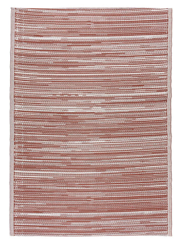 Bizzotto Outdoortapijt "Akilah" bruinrood - (L)230 x (B)160 cm