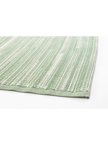 Bizzotto Outdoor-Teppich "Akilah" in Grün - (L)230 x (B)160 cm