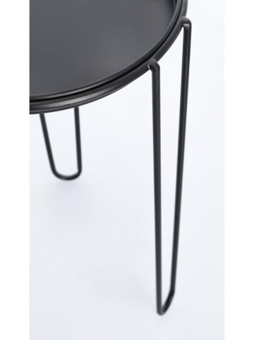 Bizzotto Stojaki (3 szt.) "Madelyn" w kolorze czarnym na rośliny