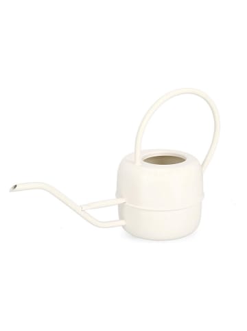 Bizzotto Gieter "Keyra" wit - (H)35 x Ø 15 cm