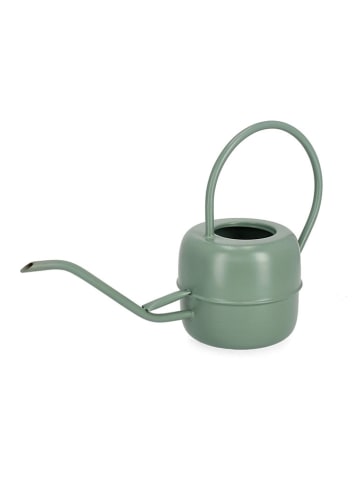 Bizzotto Gießkanne "Keyra" in Grün - (H)35 x Ø 15 cm