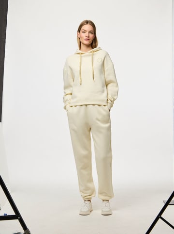 Pieces Pullover "Chilli" in Creme