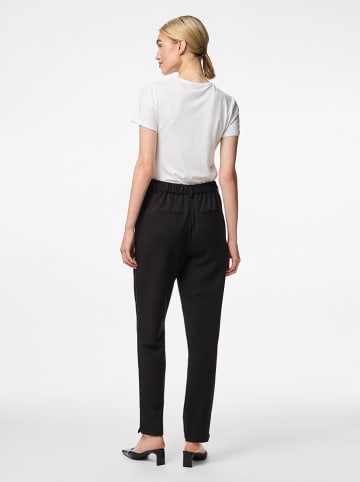 Pieces Hose "Pckamil" in Schwarz