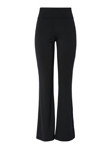 Pieces Hose "Pcmaliva" in Schwarz