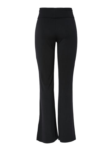 Pieces Hose "Pcmaliva" in Schwarz