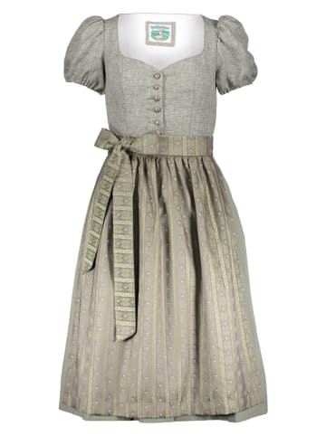 Turi Landhaus Dirndl "Petra" in Grün