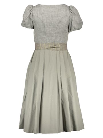 Turi Landhaus Dirndl "Petra" in Grün