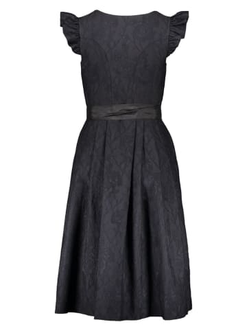 Turi Landhaus Dirndl "Fiona" in Schwarz