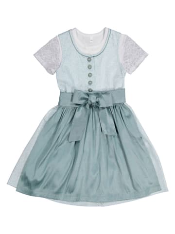 Turi Landhaus Dirndl ""Amelie" in Hellblau