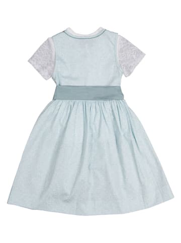 Turi Landhaus Dirndl ""Amelie" in Hellblau