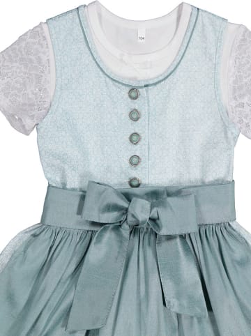 Turi Landhaus Dirndl ""Amelie" in Hellblau