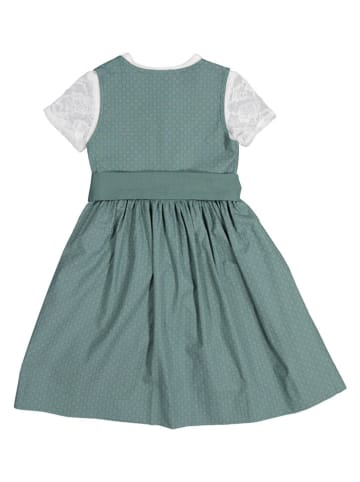 Turi Landhaus Dirndl "Annalisa" in Mint