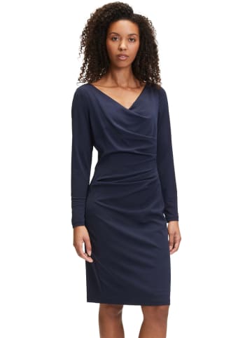 Vera Mont Jurk donkerblauw