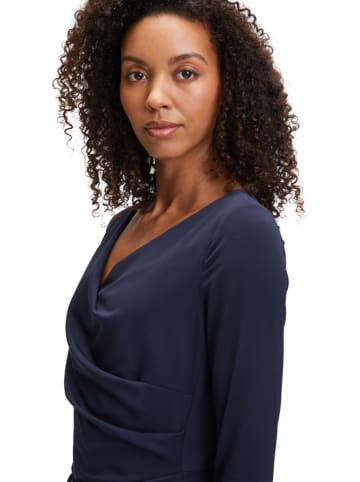 Vera Mont Jurk donkerblauw