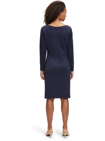 Vera Mont Jurk donkerblauw