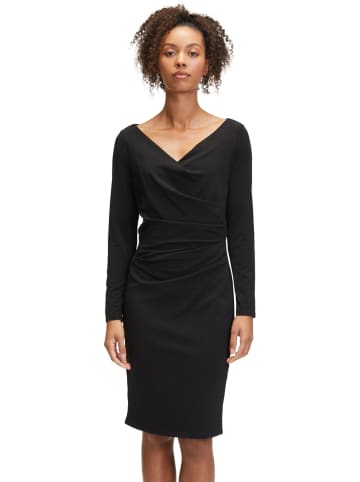 Vera Mont Kleid in Schwarz