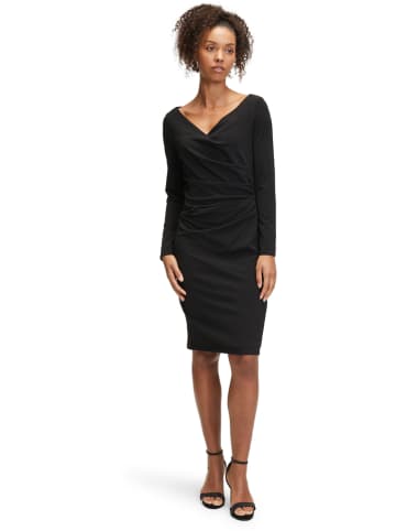 Vera Mont Kleid in Schwarz