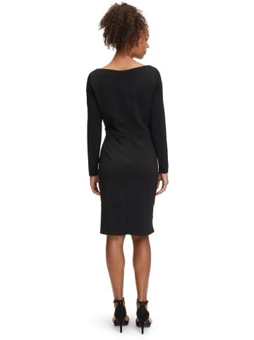 Vera Mont Kleid in Schwarz