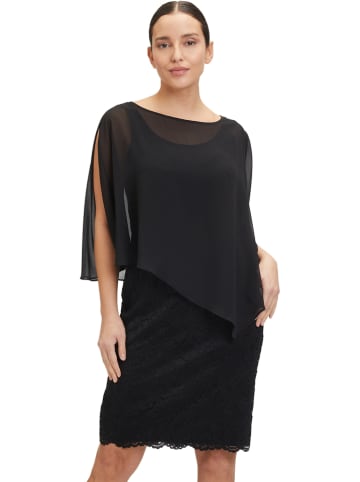 Vera Mont Kleid in Schwarz