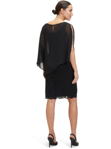 Vera Mont Kleid in Schwarz