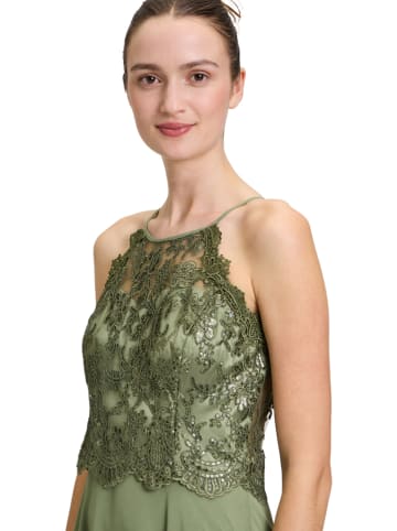 Vera Mont Kleid in Khaki